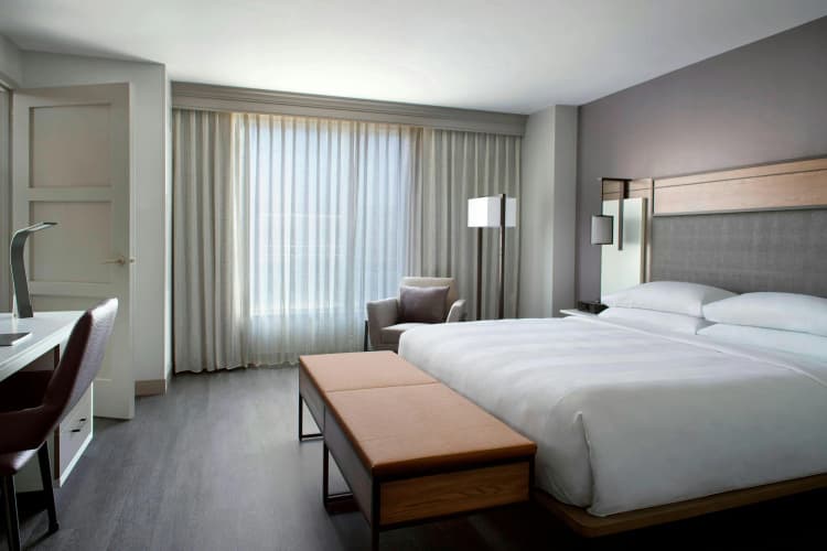 Raleigh Marriott City Center photo 5
