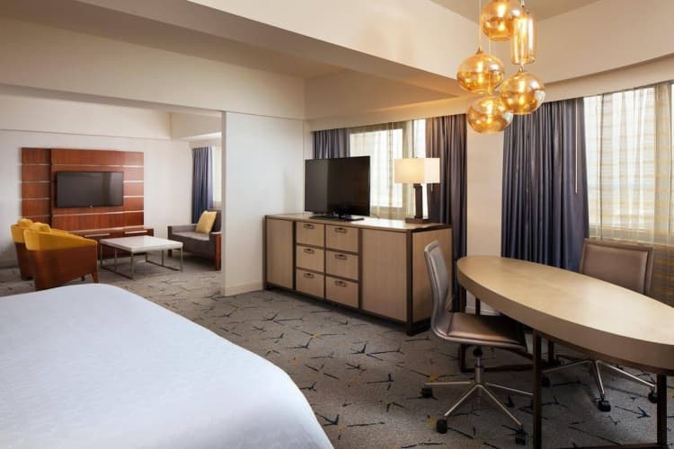 Sheraton Gateway Los Angeles Hotel, photo 3