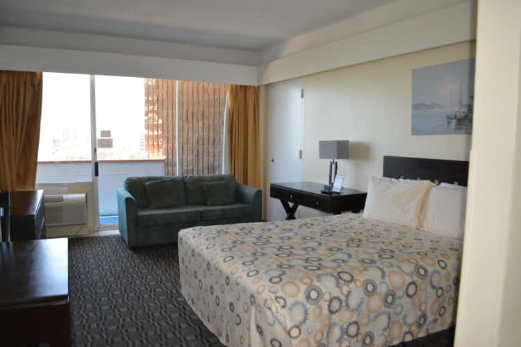Padre South Hotel On The Beach photo 3