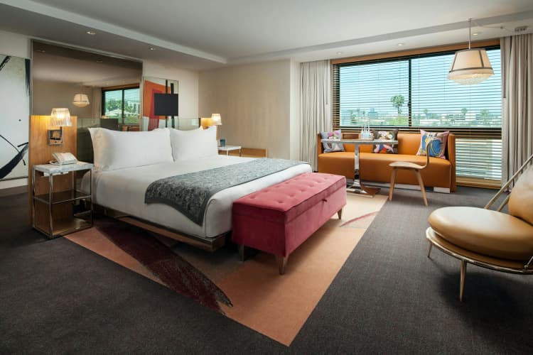 SLS Hotel, a Luxury Collection Hotel, Beverly Hills photo 5