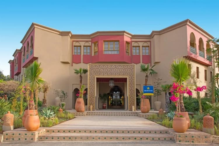 Iberostar Club Palmeraie Marrakech photo 2