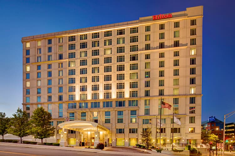 Hilton Providence photo 2