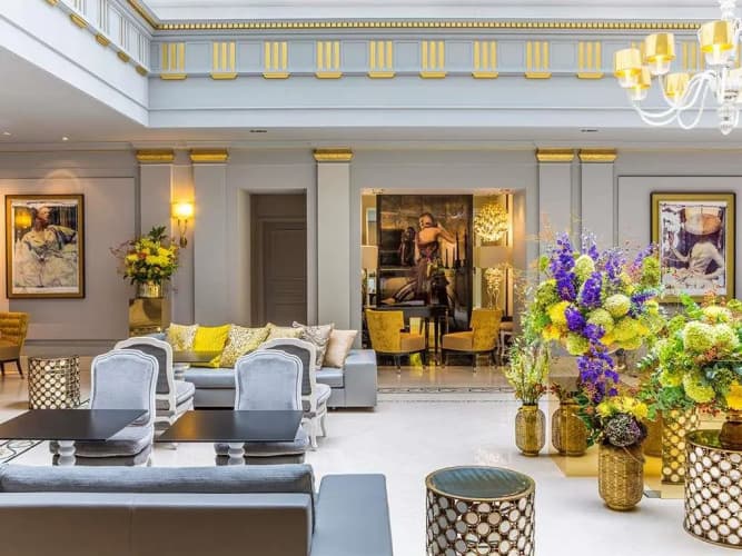 Hotel Sofitel Paris Le Faubourg, photo 3
