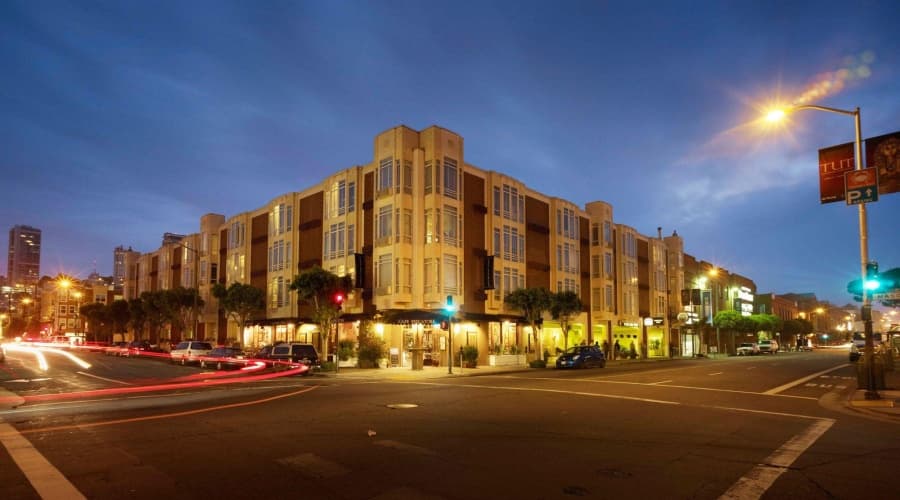Hotel Zoe Fisherman's Wharf, photo 2