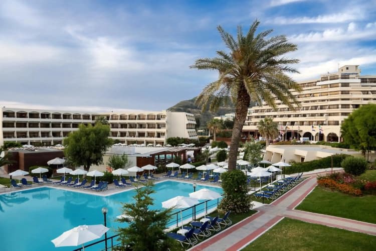 Sol Cosmopolitan Rhodes photo 2