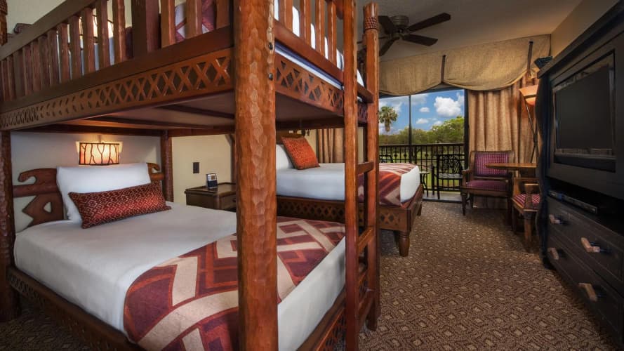 Disney's Animal Kingdom Lodge photo 4