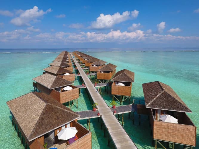 Meeru Island Resort And Spa, photo 2
