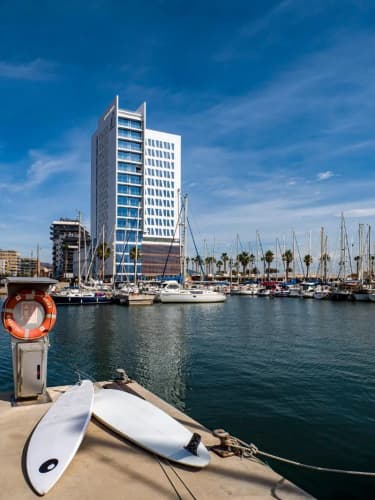 Hotel Marina Badalona photo 5