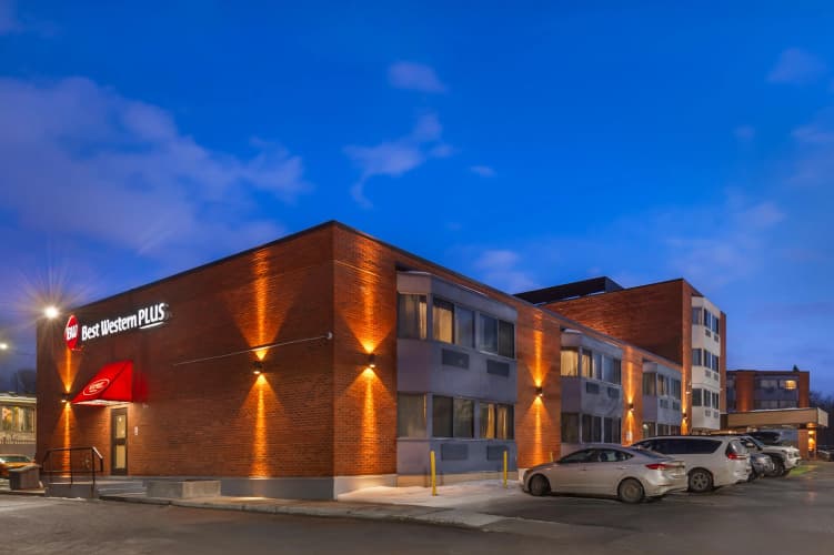 Best Western Plus Ottawa City Centre photo 2