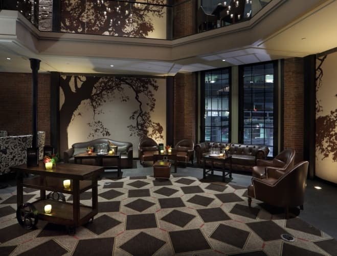 The Liberty, A Luxury Collection Hotel, Boston, photo 3
