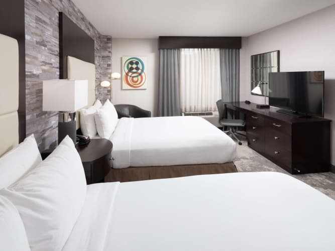 DoubleTree by Hilton Hotel Chattanooga Downtown, photo 3