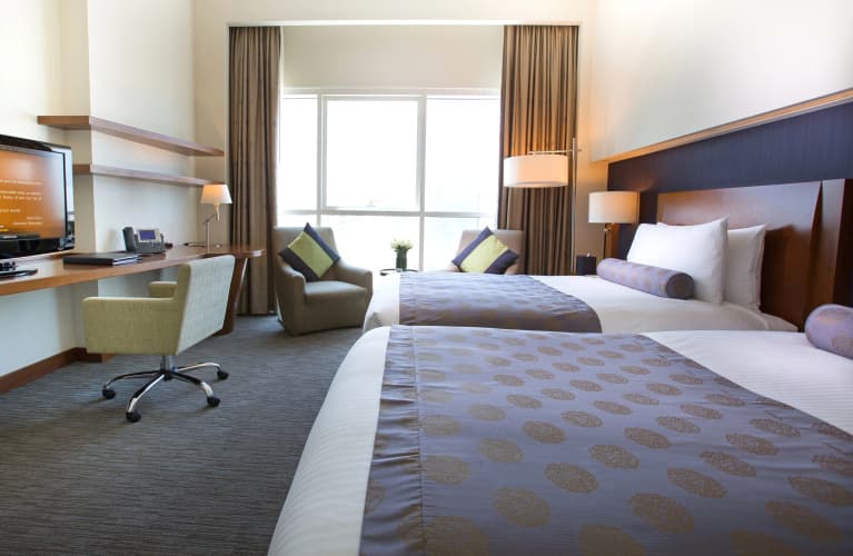 Grand Millennium Al Wahda Abu Dhabi photo 5