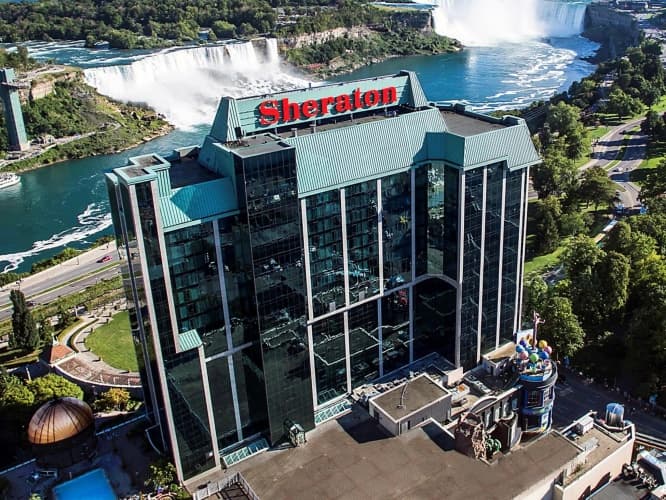 Sheraton Fallsview Hotel, photo 2