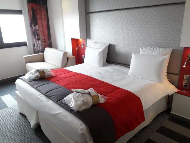 Mercure Paris Montmartre Sacre Coeur photo 5