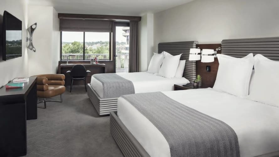 The Watergate Hotel photo 5