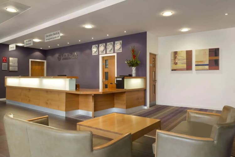 Ramada Plaza by Wyndham Wrexham, photo 3