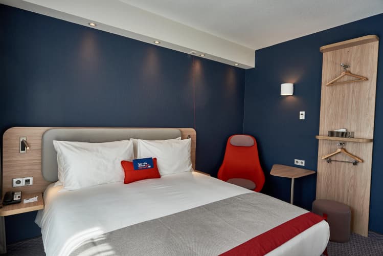 Holiday Inn Express Brussels Grand Place photo 3