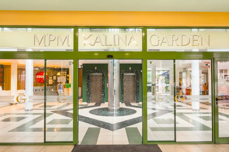 MPM Hotel Kalina Garden photo 2