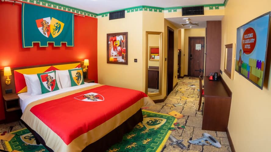 Legoland Hotel Dubai photo 4