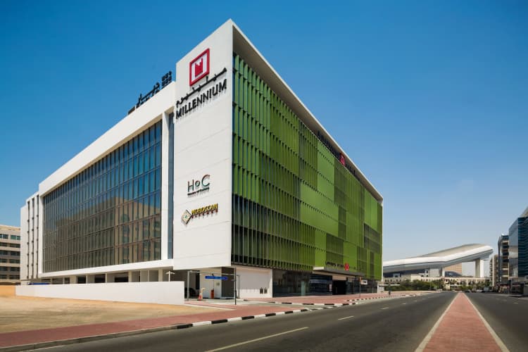 Millennium Al Barsha photo 2