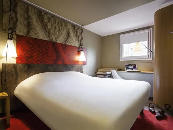 Ibis Paris Alesia Montparnasse 14eme photo 4
