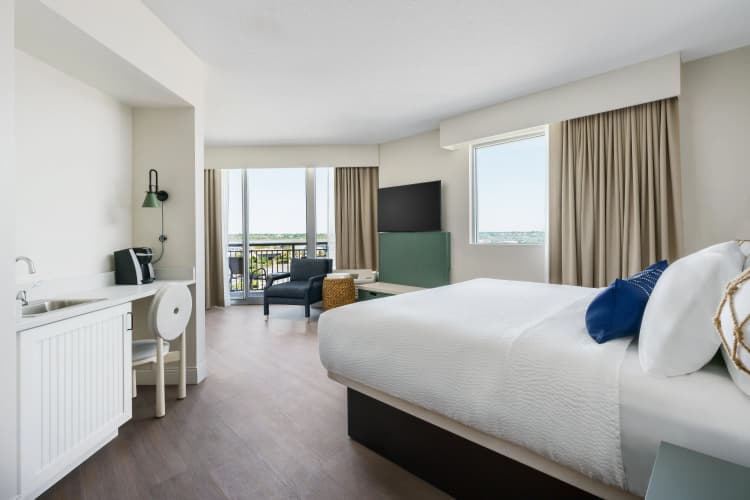 Holiday Inn Resort Wilmington E-Wrightsville Beach photo 4