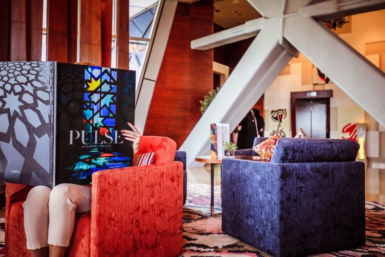 Andaz Capital Gate Abu Dhabi photo 3