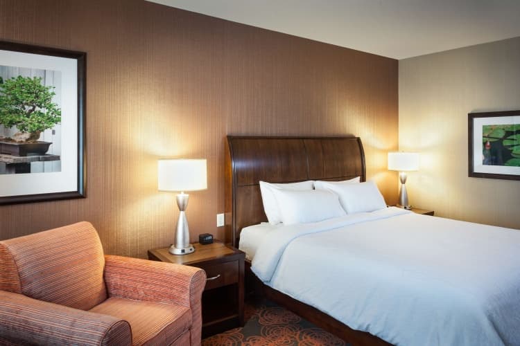 Hilton Garden Inn Seattle Downtown, WA, photo 3