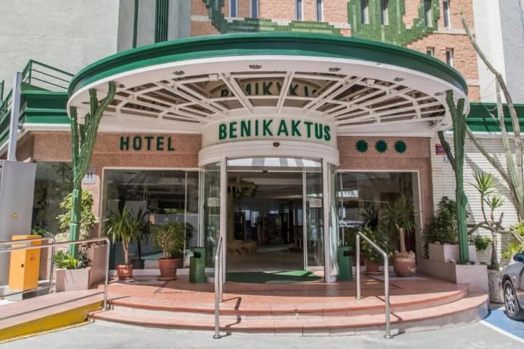 Hotel Benikaktus photo 2