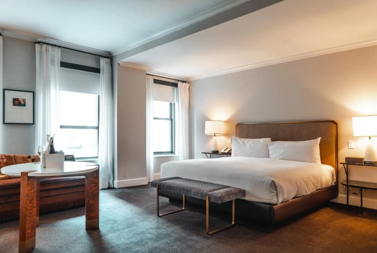The Talbott Hotel photo 4