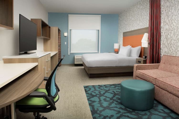 Home2 Suites by Hilton Tampa Westshore Airport photo 5