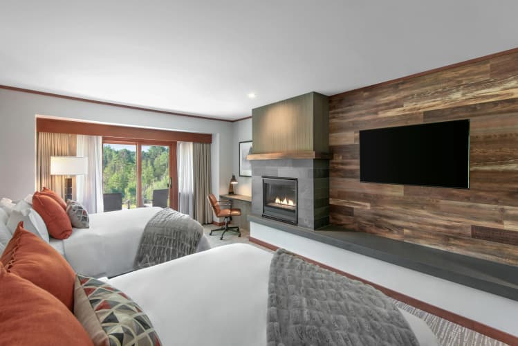 Salish Lodge & Spa photo 2