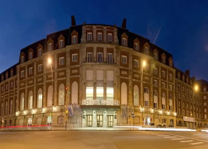 NH Gran Hotel Provincial photo 2
