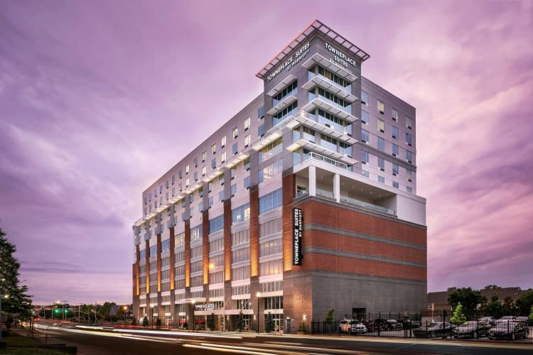 Towneplace Suites Nashville Midtown photo 2