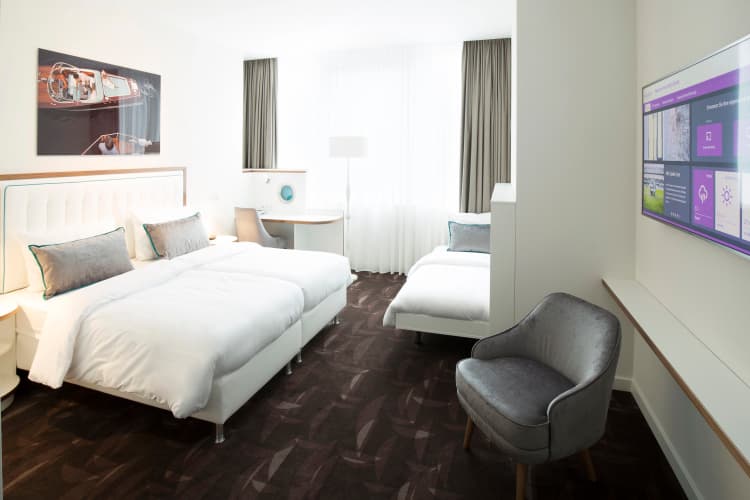 Mercure Hotel Moa Berlin photo 4