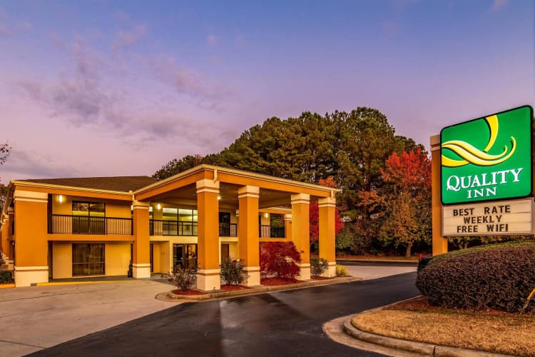 Quality Inn Stone Mountain photo 2
