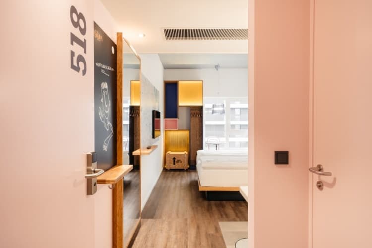 Hotel Schani Wien, photo 5