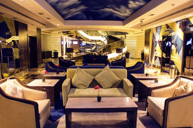 The Leela Hotel, photo 3