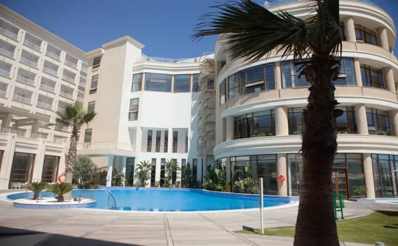 Sousse Palace Hotel & Spa photo 2