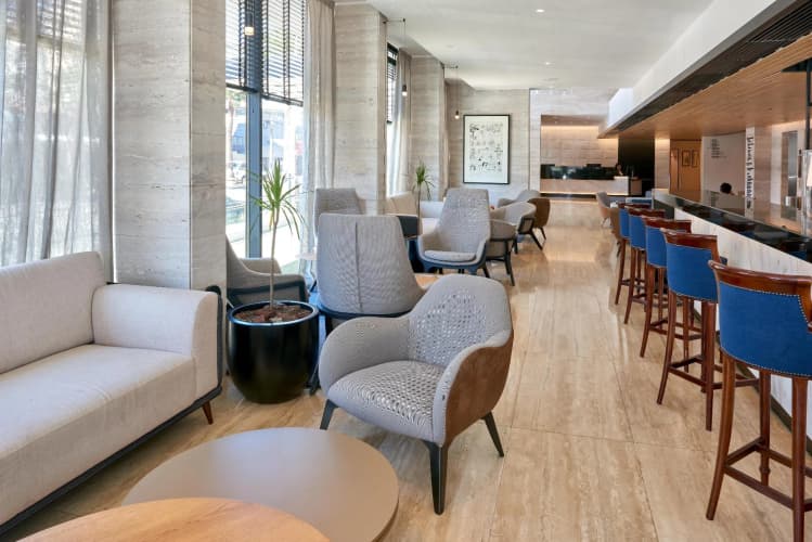 Pullman Vina del Mar San Martín photo 3