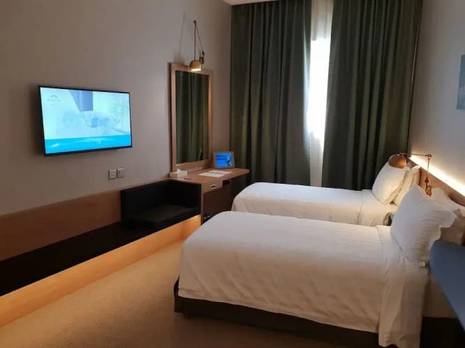 M Hotel Al Dana Makkah By Millennium photo 4