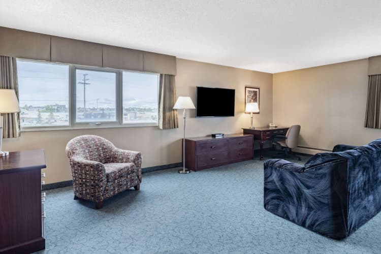 Travelodge by Wyndham Fort St John, photo 5