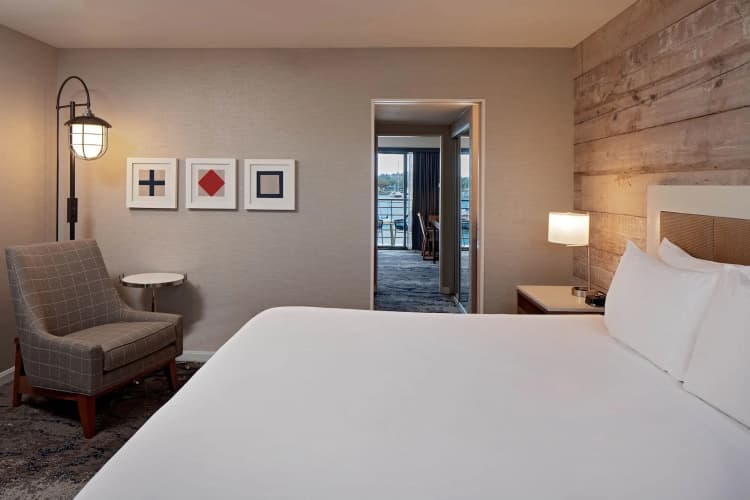 Hyatt Regency Mission Bay Spa & Marina photo 3