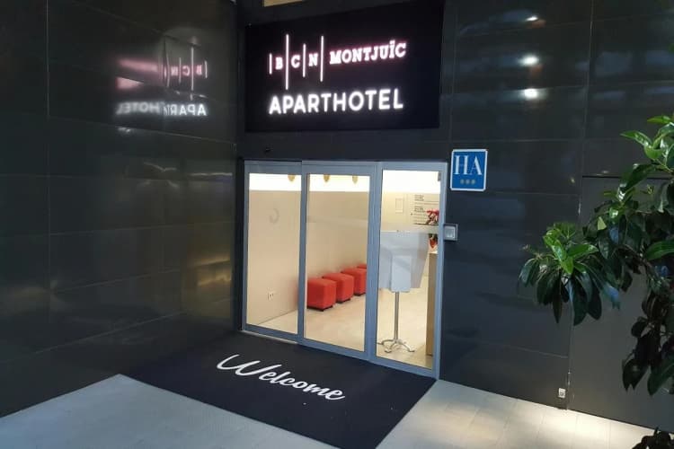 Aparthotel BCN Montjuic, photo 2