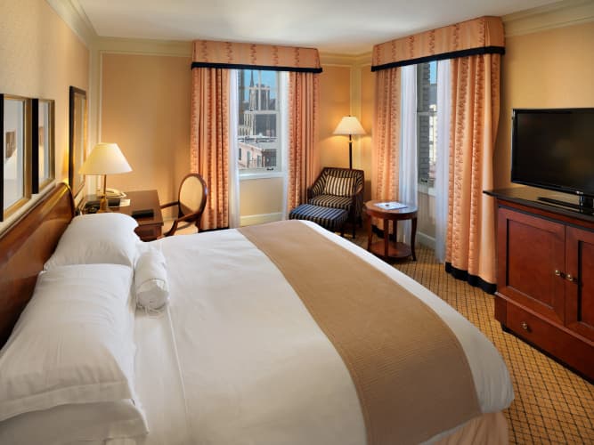 InterContinental Mark Hopkins San Francisco photo 4