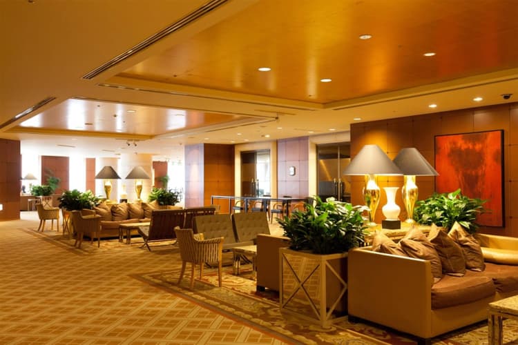 Grand Hyatt Fukuoka photo 3