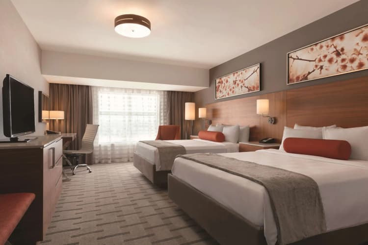 Radisson Hotel Conference Center Calgary Airport, photo 4