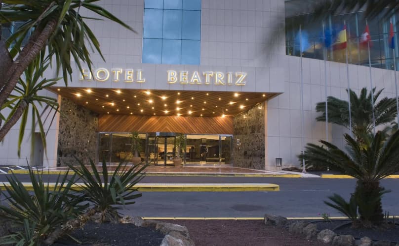 Hotel Beatriz Costa & Spa photo 2