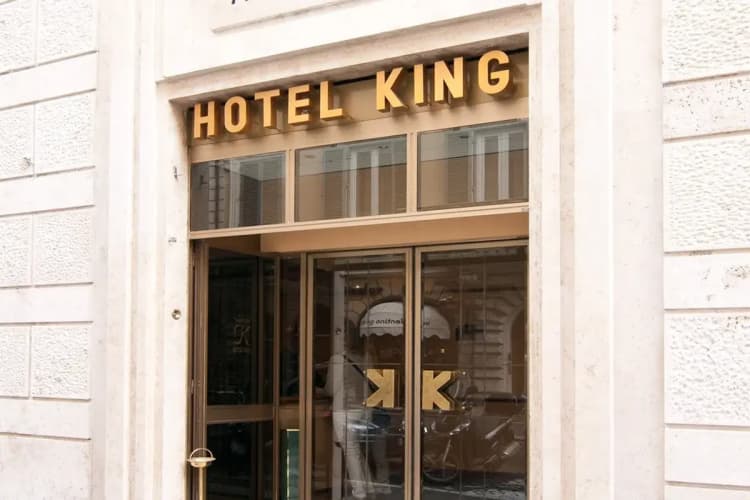 Hotel King, photo 2