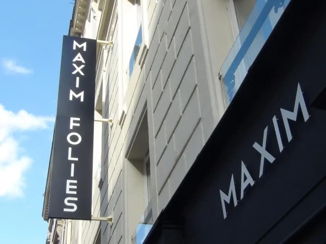 Hotel Maxim Folies [Ex-Gat Folies] photo 2